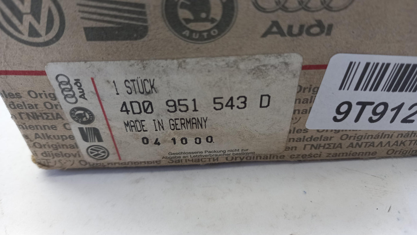 Original AUDI A4 A6 A8 80 90 Avant Quattro Schleifring 4D0951543D