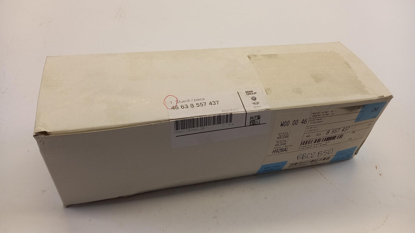 Original OE BMW Haltebügel 46638557437