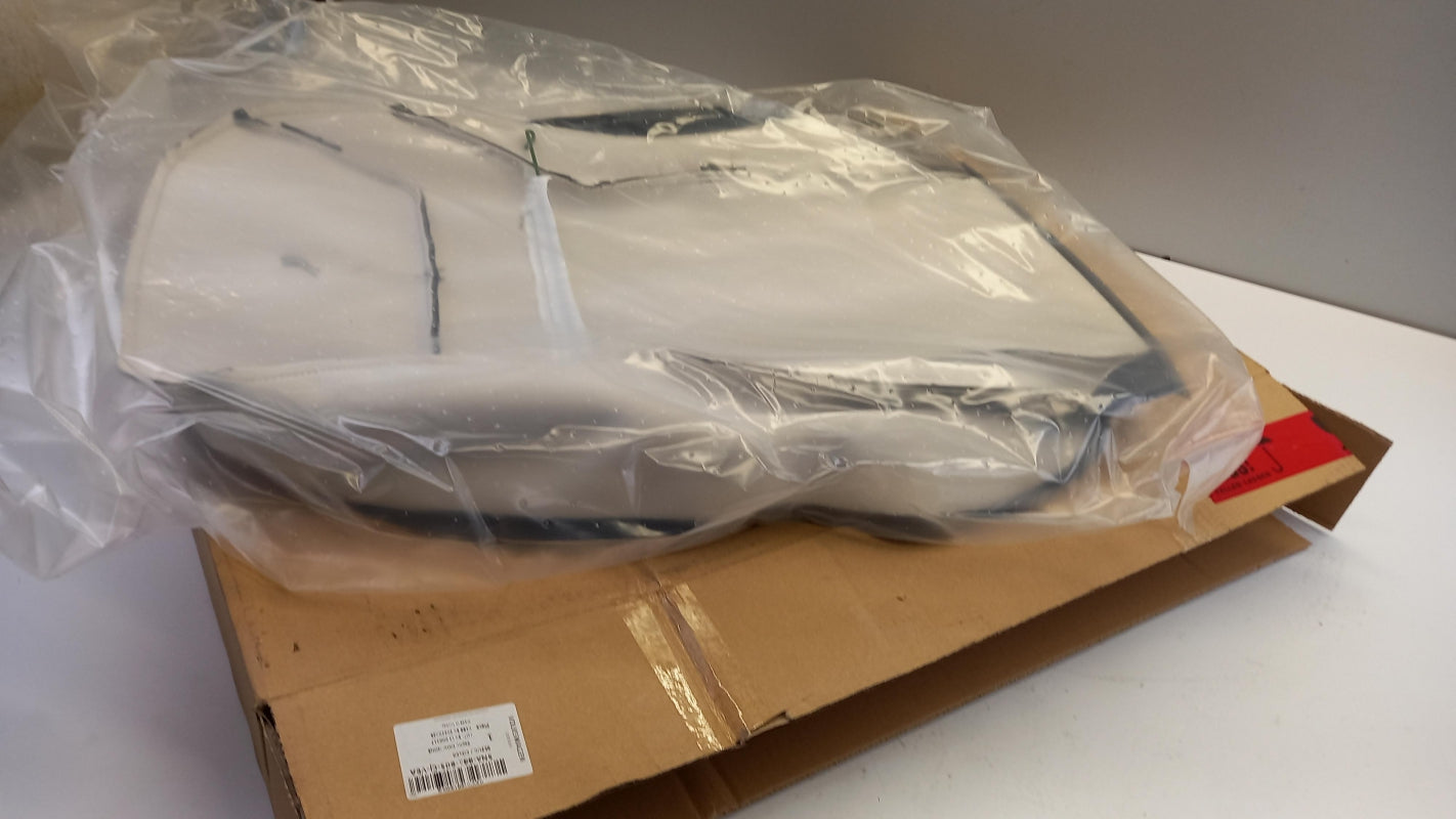 Original VW Tiguan 2016-2024 Sitzbezug Vorne Links Titanschwarz 5NA881805CJVEA