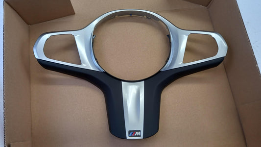 Original OE BMW Lenkrad Abdeckung 32308094050