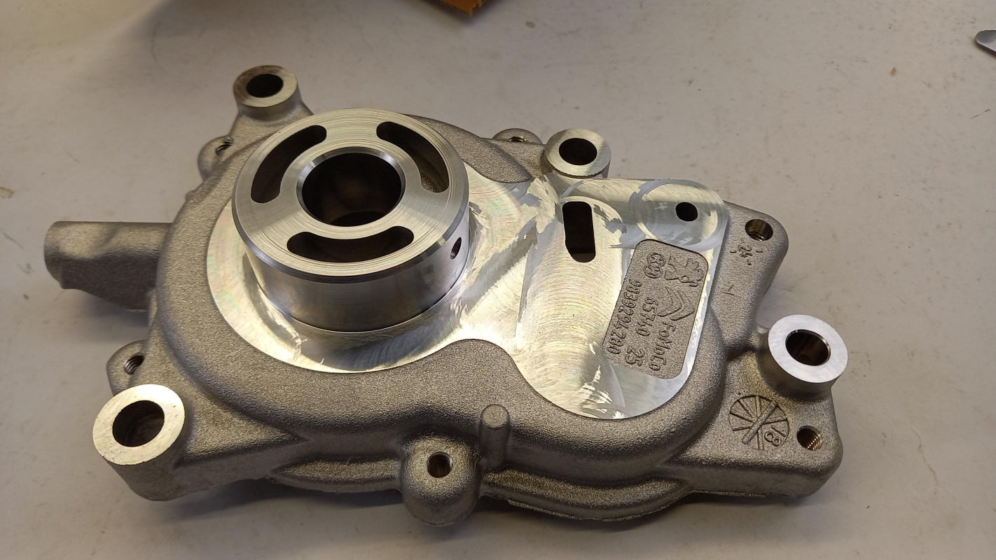 Original OE Peugeot Gehäuse 9839294280