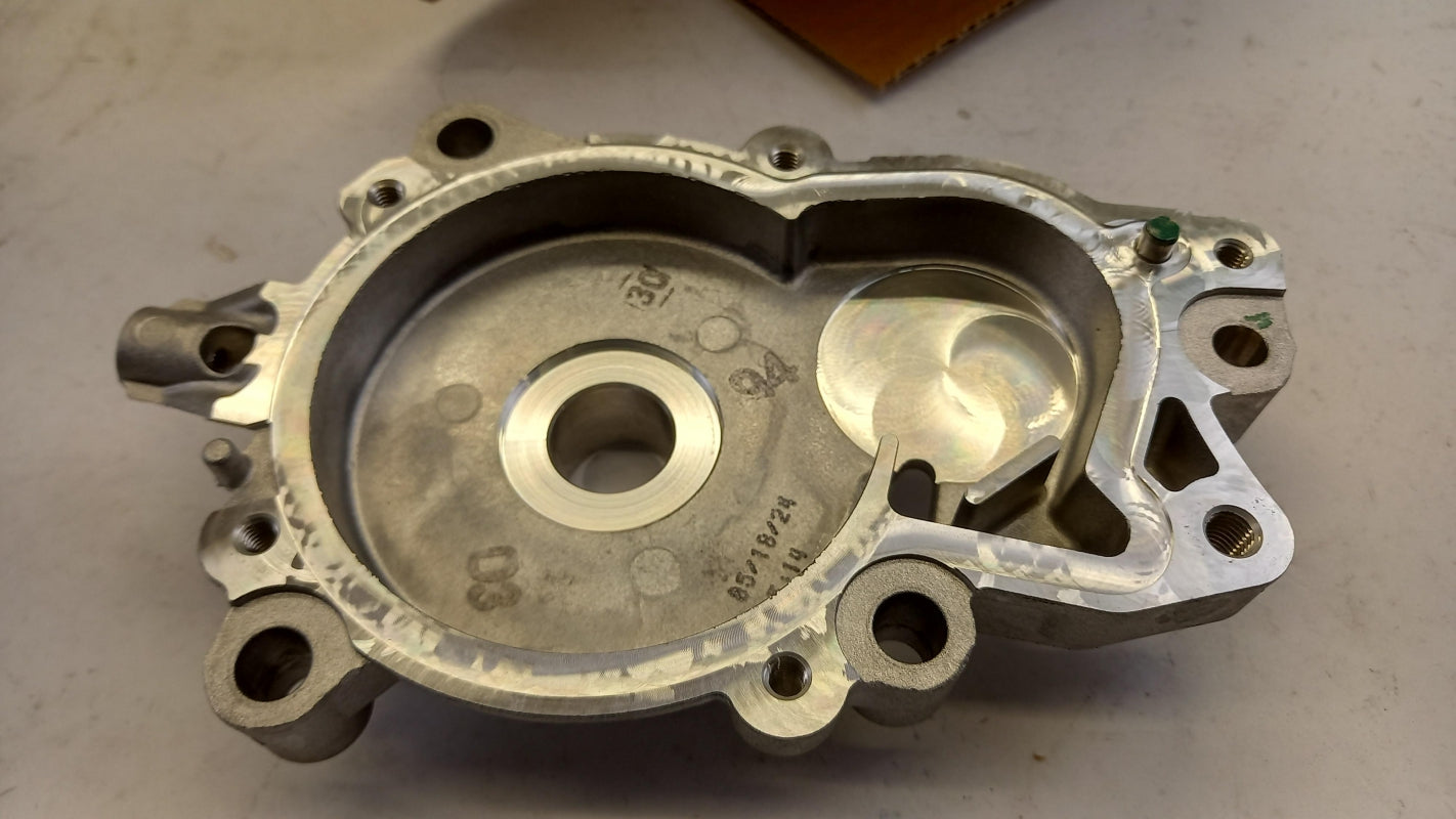 Original OE Peugeot Gehäuse 9839294280