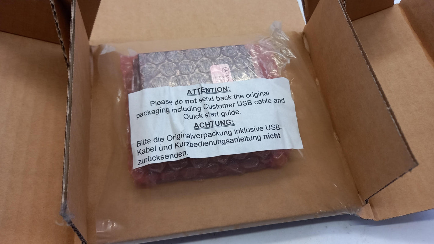 Original MERCEDES-BENZ GLK Klasse 2014 Steuergerät A166900571580