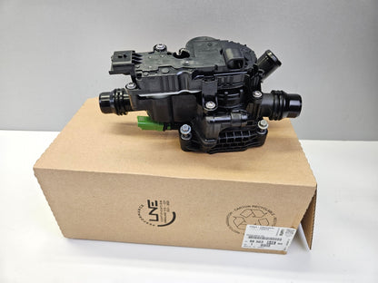 Original PSA Berlingo Partner 308 508 1.6 BlueHDi Thermostatgehäuse 9850364680