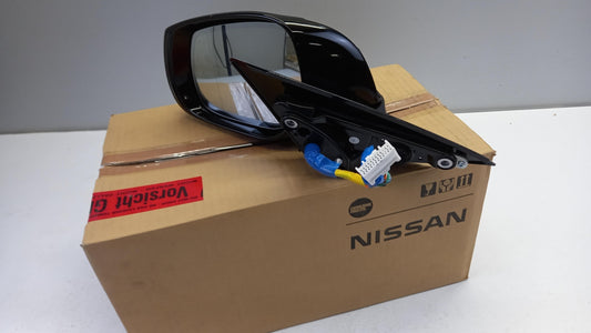 Original NISSAN Q30/QX30 Außenspiegel links 963025DB1B