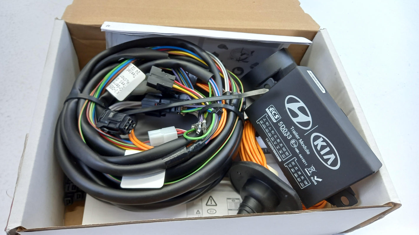 Original OE HYUNDAI/KIA Anhängerkupplung Elektrosatz C5621ADE00CP