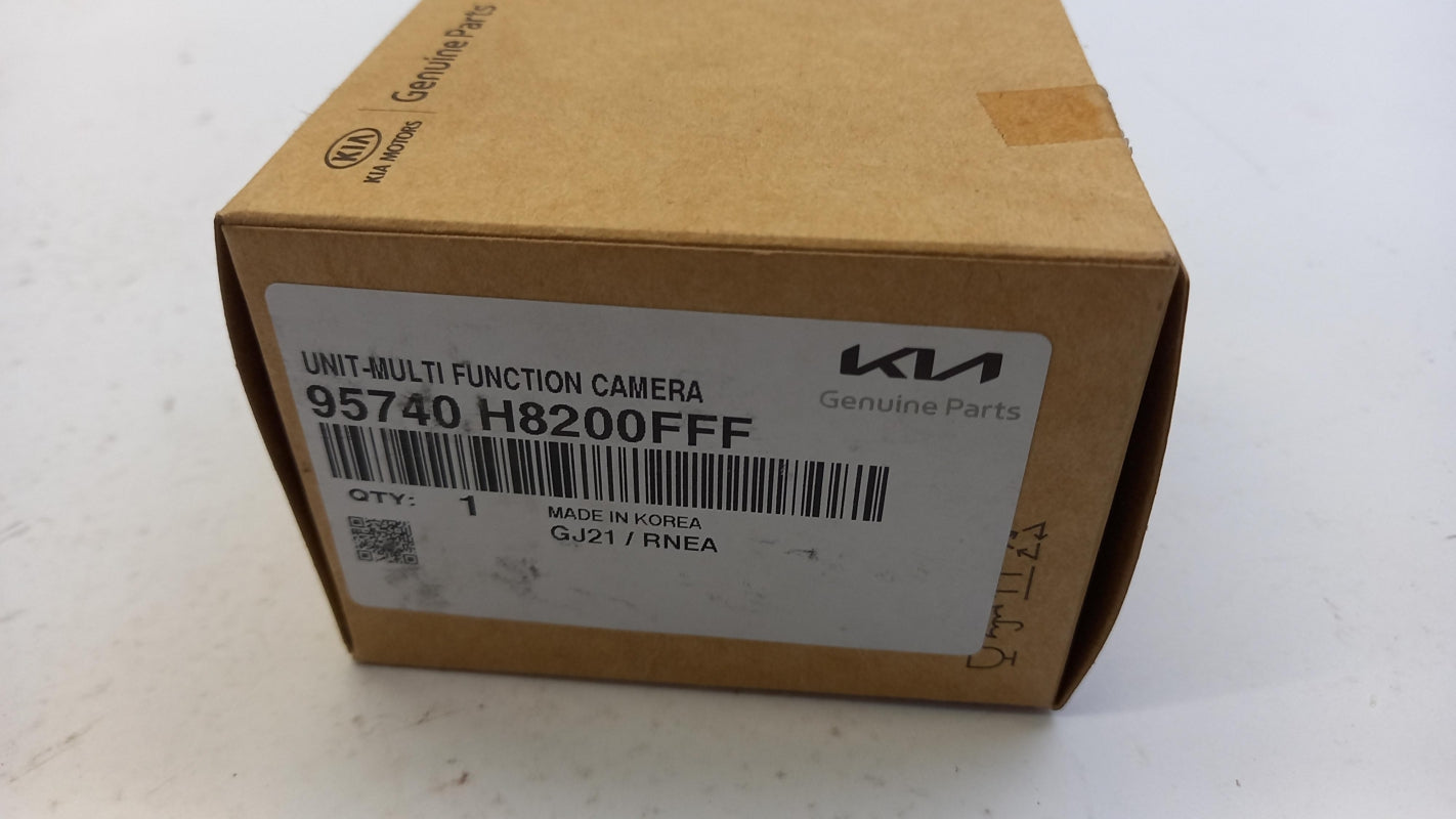 Original KIA Rio Stonic Rückfahrkamera 95740H8200FFF