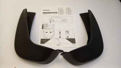 Original NISSAN Juke 2014-2019 Kotflügelsatz hinten KE788BV587