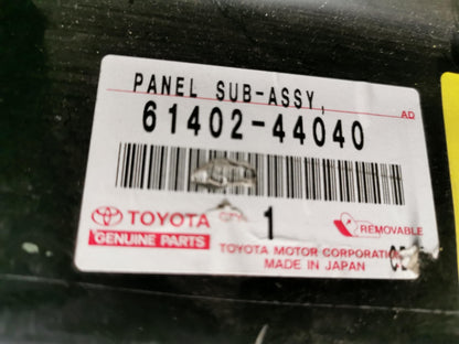 Original TOYOTA Picnic Avensis Verso '01- '03 Seitenverstärkung Links 6140244040