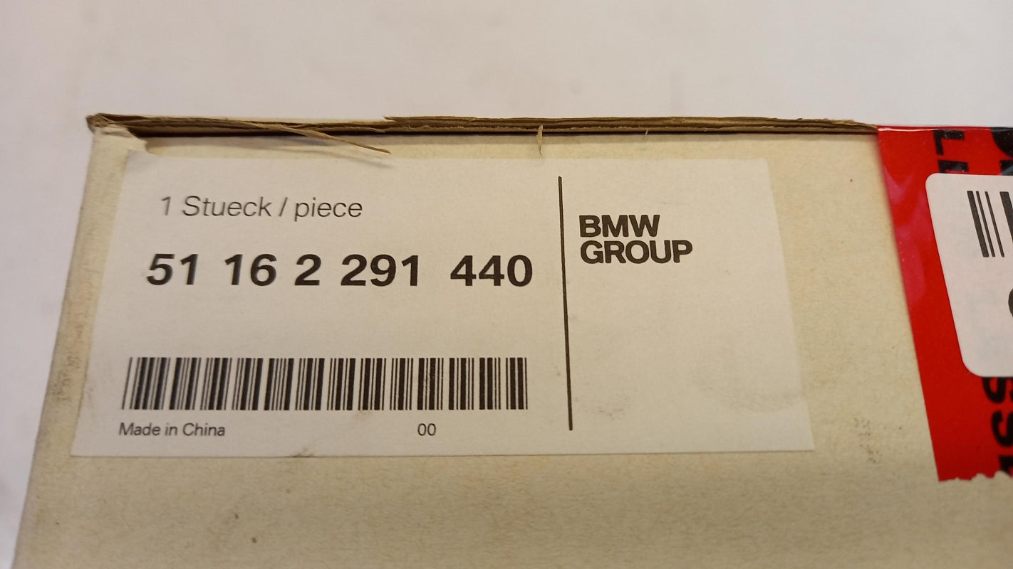 Original BMW 5er F10 F11 Außenspiegel Abdeckung Karbon Rechts 51162291440