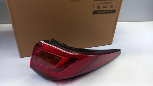 Original NISSAN QX60 Hybird QX60/JX Heckleuchte hinten rechts 265509NC0B