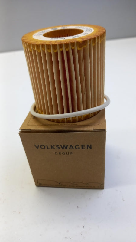 Original SKODA Fabia Rapid VW Fox Polo SEAT Ibiza 1.2/12V Ölfilter 03D198819C