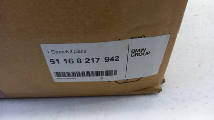 Original OE BMW Mittelkonsole 51168217942