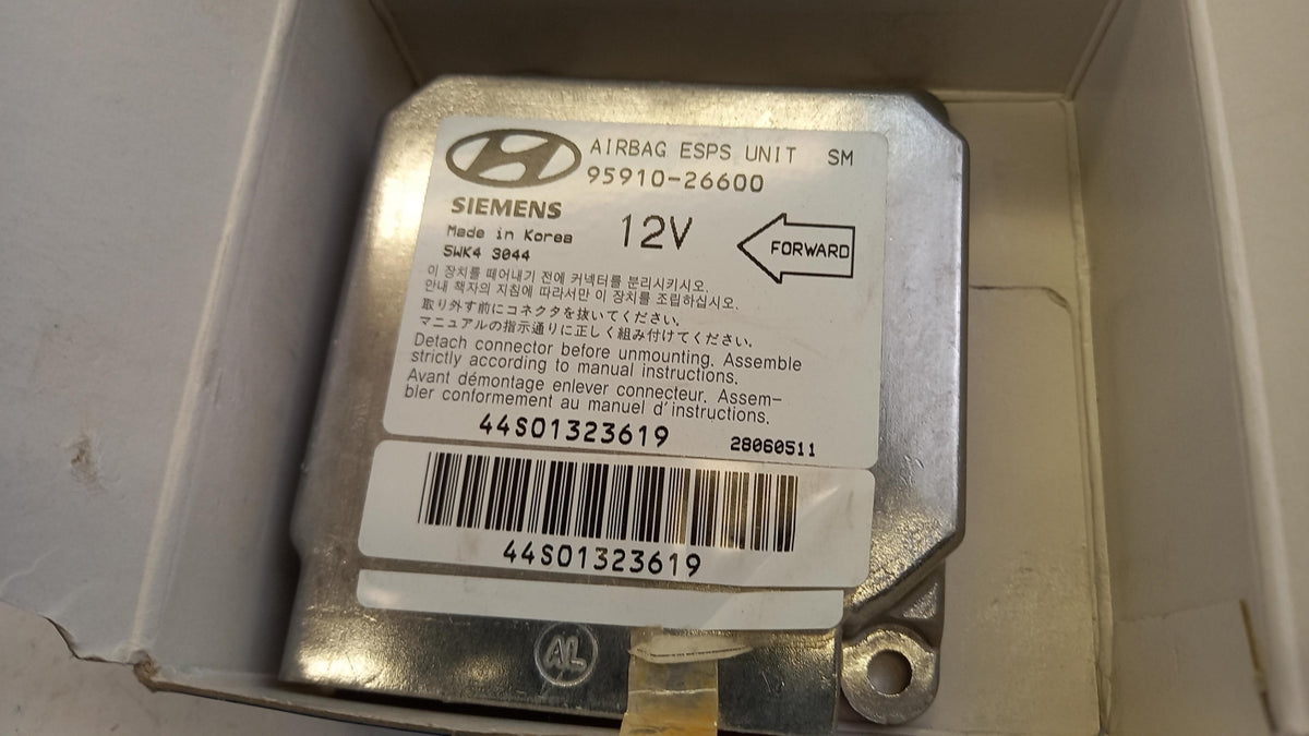 Original OE HYUNDAI/KIA Airbag Steuergerät 9591026600