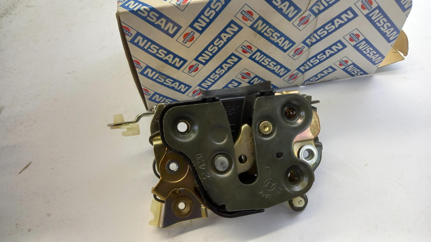 Original NISSAN Micra K10 Türschloss vorne links 8050304B00