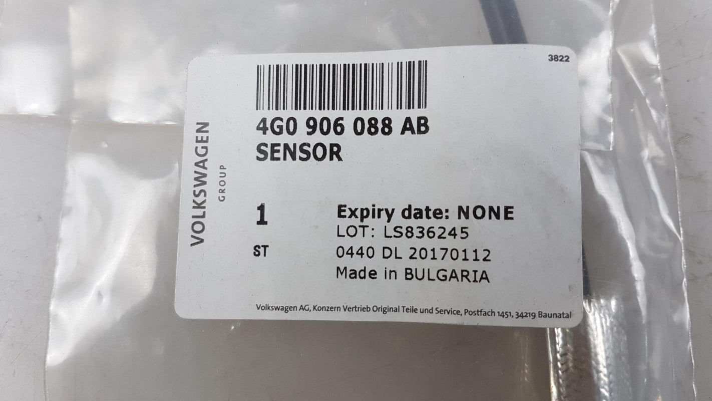 Original AUDI A6 (4G) Q5 (8R) 3.0TDI Abgastemperaturgeber 4G0906088AB
