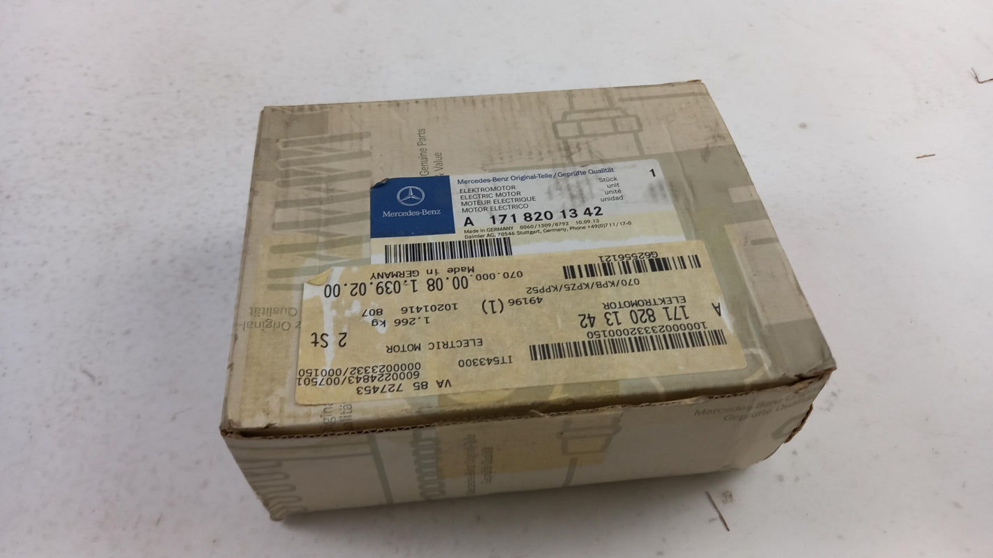 Original MERCEDES-BENZ R171 C216 R230 Fensterhebermotor links A1718201342