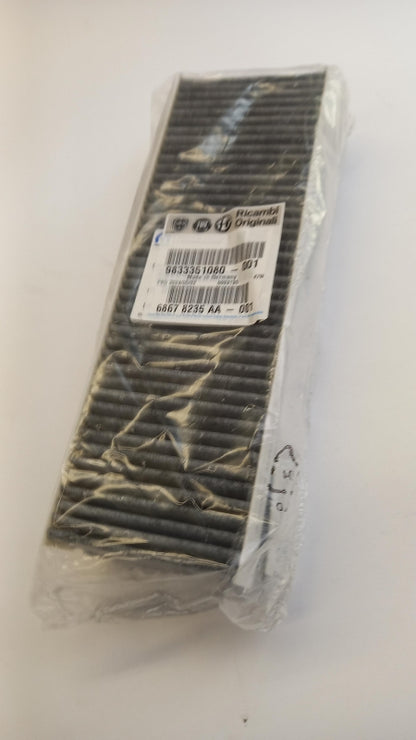 Original FIAT 600 7W 2023-  JEEP Avenger 2023- Innenraumfilter 9833351080