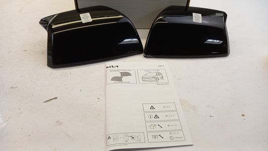 Original OE HYUNDAI/KIA Außenspiegel Abdeckung AT431ADE00BL