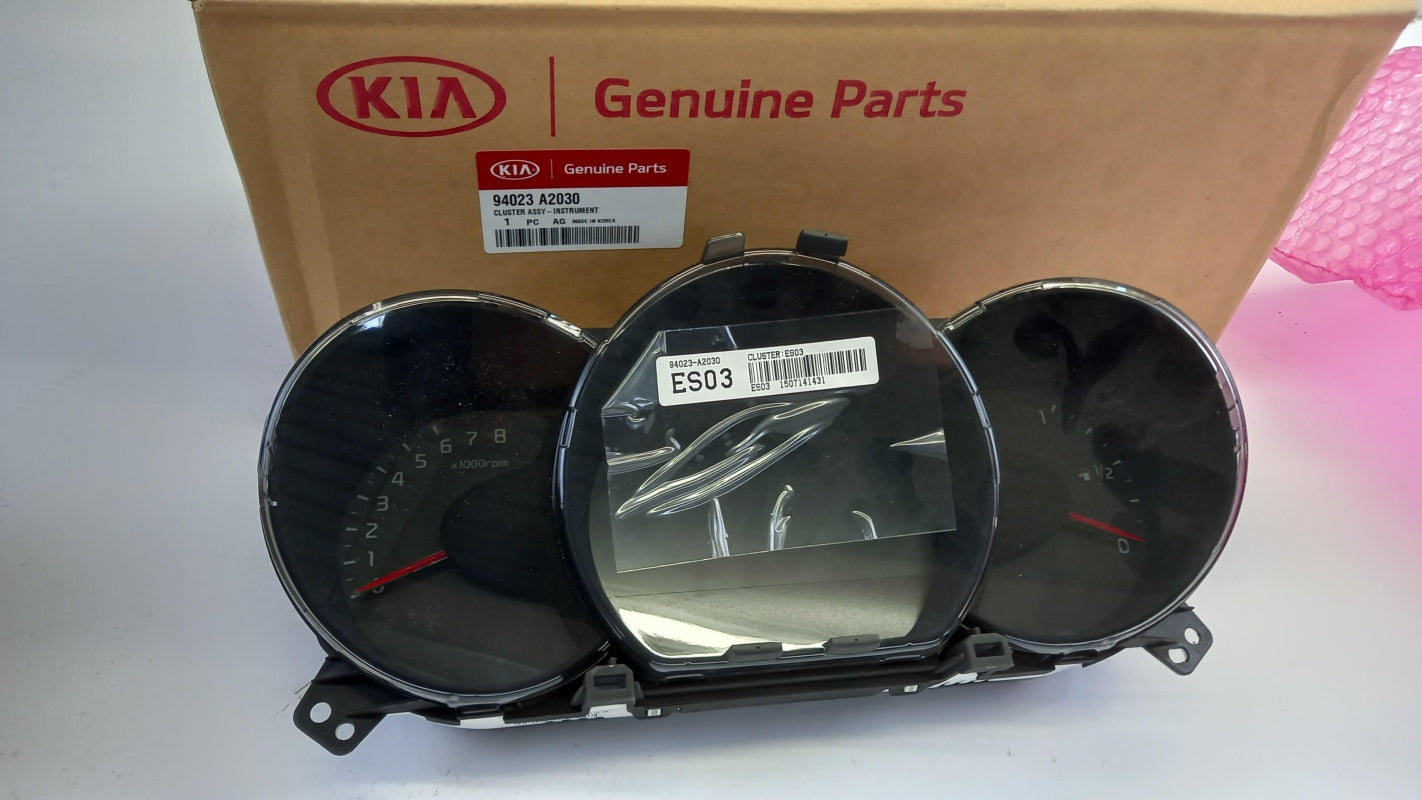 Original KIA Ceed II Kombiinstrument 94023A2030
