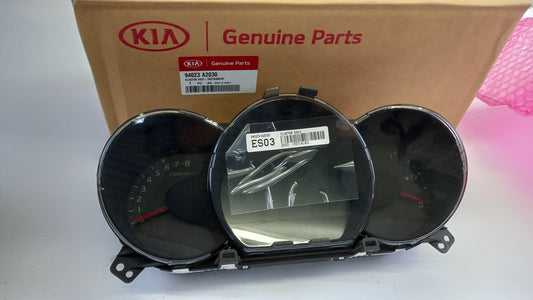 Original KIA Ceed II Kombiinstrument 94023A2030