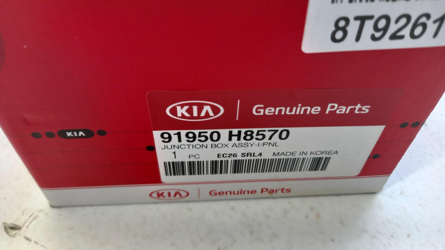 Original KIA Rio / Stonic 2016-2020 Sicherungskasten 91950H8570