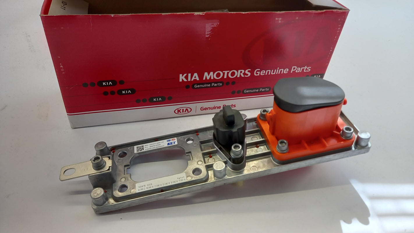 Original KIA Soul E4 Kabel Stecker 37537E4000