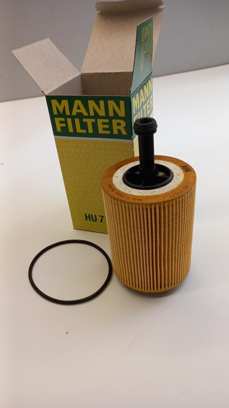 MANN-FILTER für VW SKODA AUDI FORD JEEP DODGE MITSUBISHI Ölfilter HU719/7X