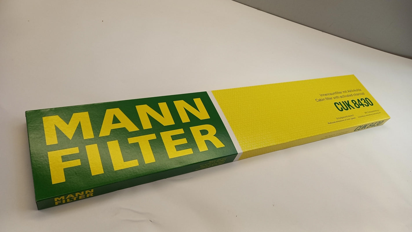 MANN-FILTER Innenraumfilter für BMW Alpina CUK8430