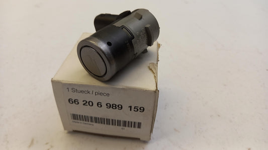 Original BMW 7er E65 E66 E67 Parksensor PDC sterlinggrau M472 66206989159