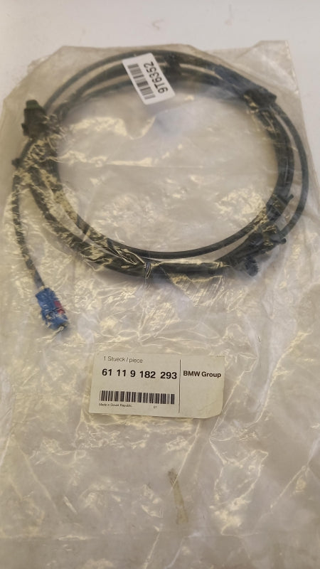 Original BMW 7' F01 F02 F03 F04 Kabelbaum 61119182293