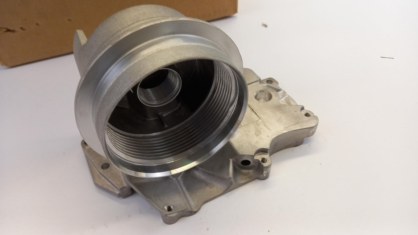 Original OE BMW Ölfiltergehäuse 11417541829