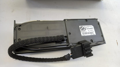 Original BMW 3er 5er X5 Handyhalter 84116936695