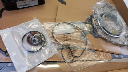 Original OE BMW Kurbelgehäuse Dichtungssatz 11112159389