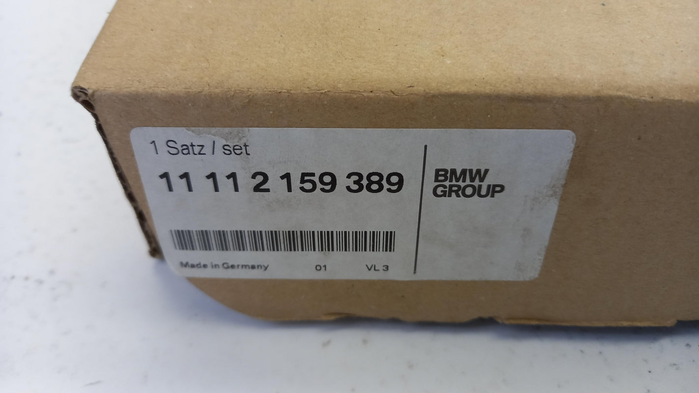 Original OE BMW Kurbelgehäuse Dichtungssatz 11112159389