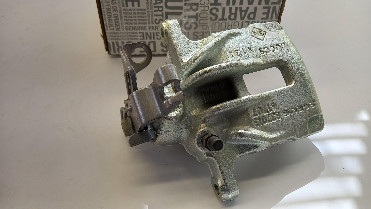 Original RENAULT Trafic 2 3 Bremssattel links hinten 7701056166