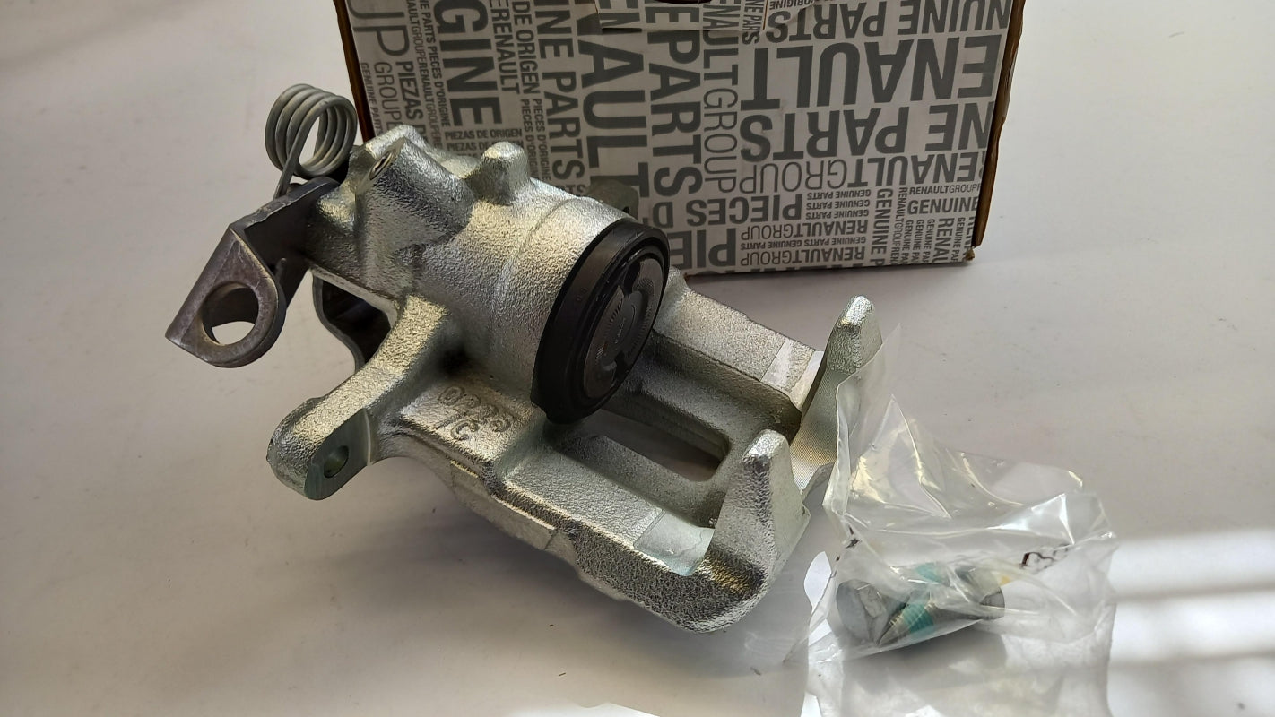 Original RENAULT Trafic 2 3 Bremssattel links hinten 7701056166