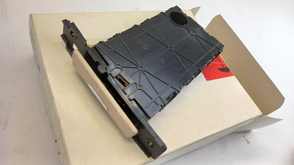 Original BMW 3er E92 E93 Getränkehalter chrom-krembeige rechts 51459174145