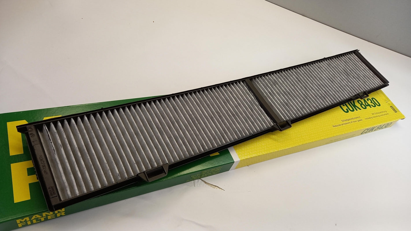MANN-FILTER Innenraumfilter für BMW Alpina CUK8430