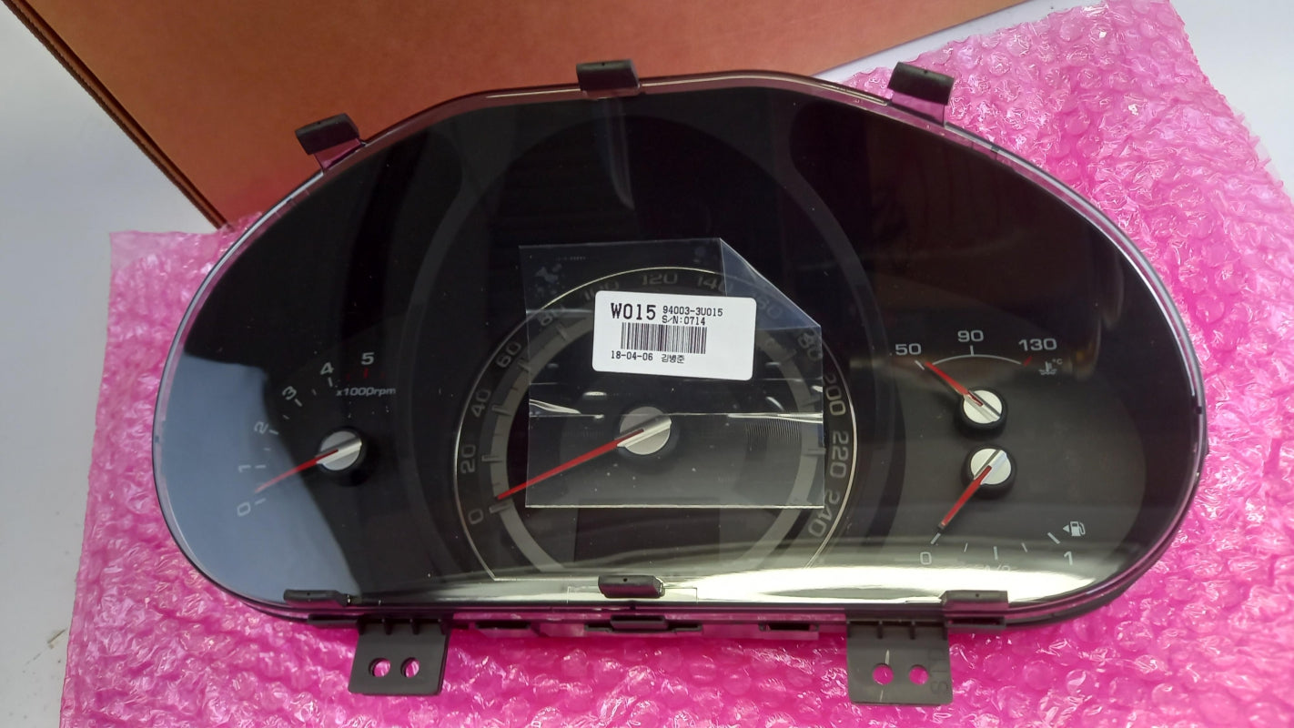 Original KIA Sportage (2010-2011) Kombiinstrument 940033U015