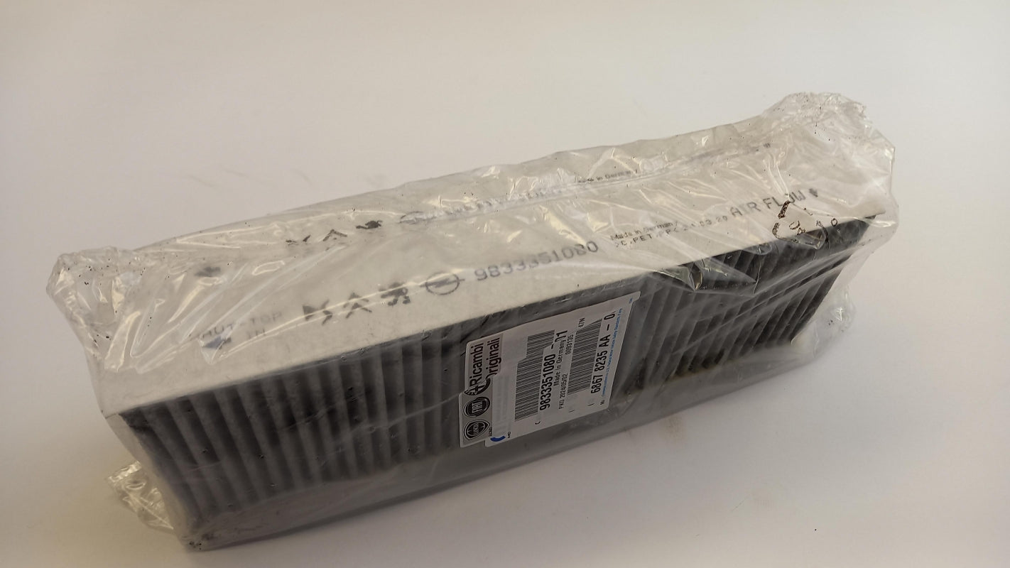 Original FIAT 600 7W 2023-  JEEP Avenger 2023- Innenraumfilter 9833351080