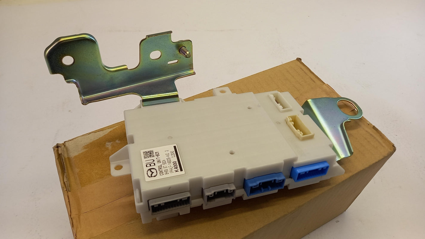 Original MAZDA 3 1.6 2008-2014 Steuergerät BHB967560A