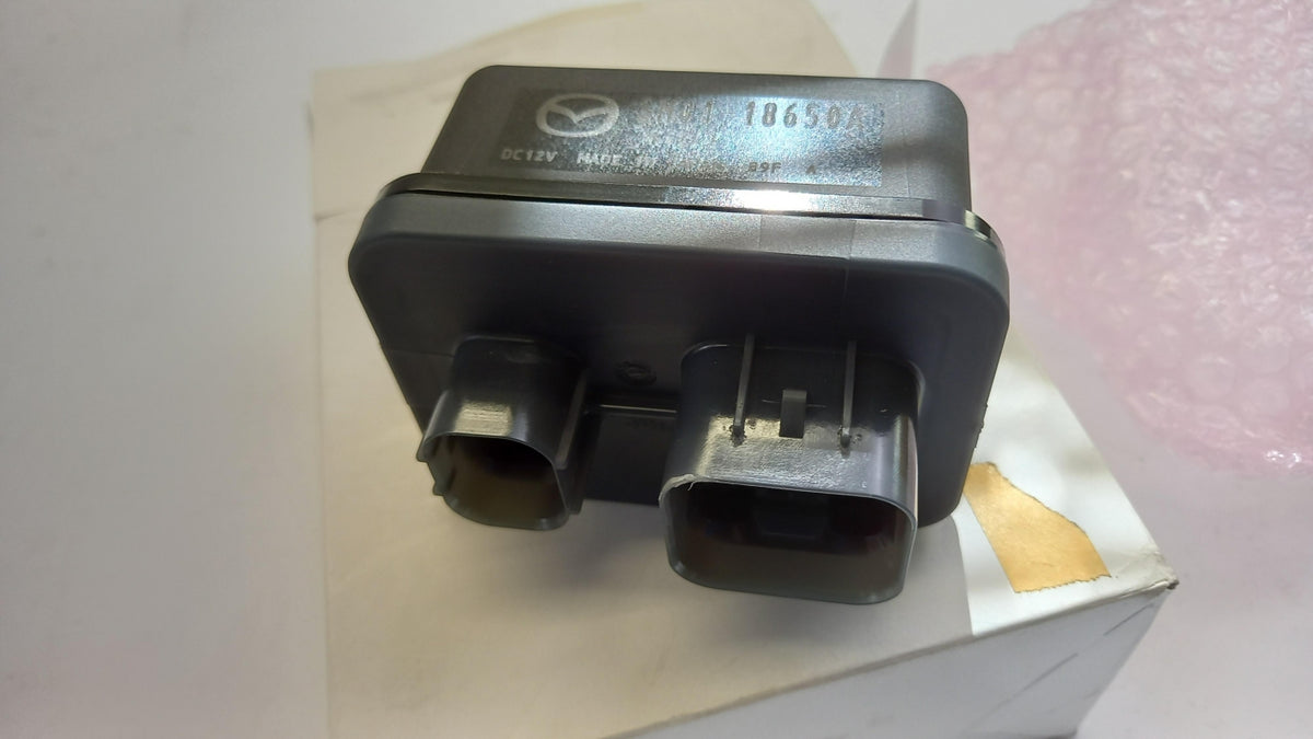 Original OE MAZDA Glühkerzen Relais SH0118650A