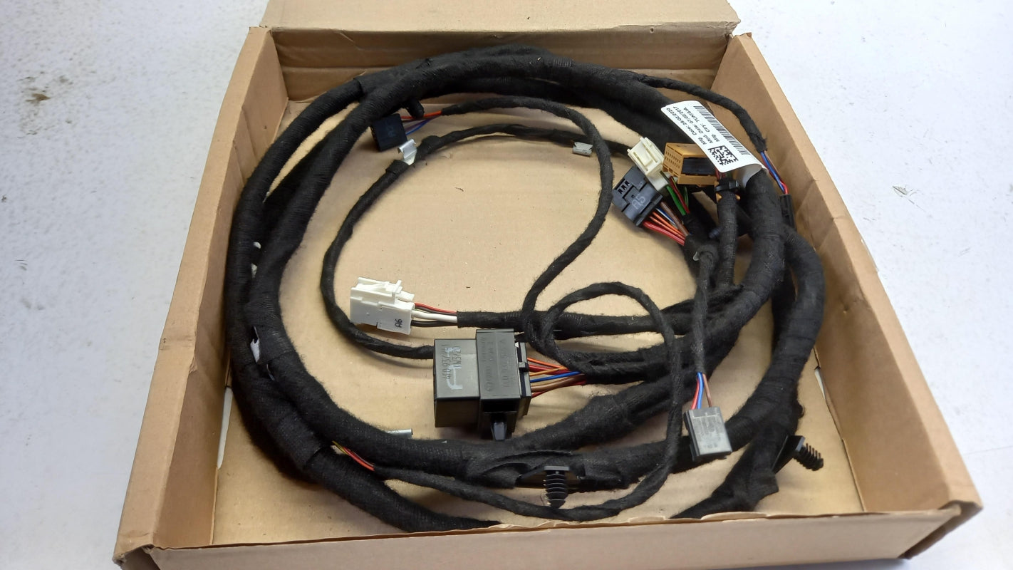 Original VW Touran 5T Adapterkabelbaum für Panorama-Schiebedach 5TA971648B