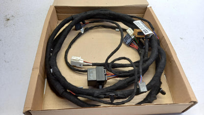 Original VW Touran 5T Adapterkabelbaum für Panorama-Schiebedach 5TA971648B
