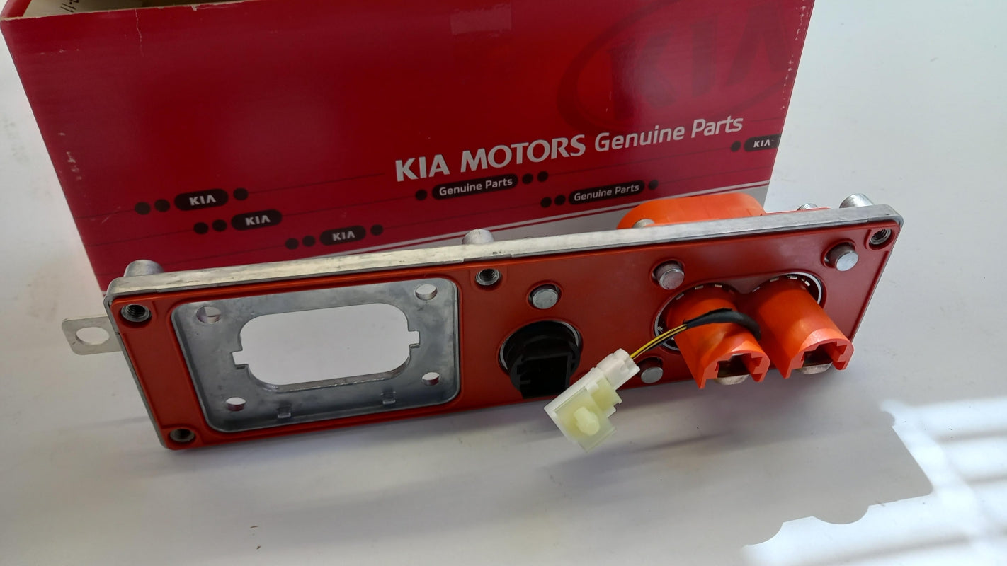 Original KIA Soul E4 Kabel Stecker 37537E4000