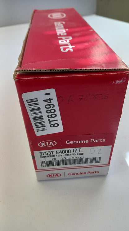 Original KIA Soul E4 Kabel Stecker 37537E4000