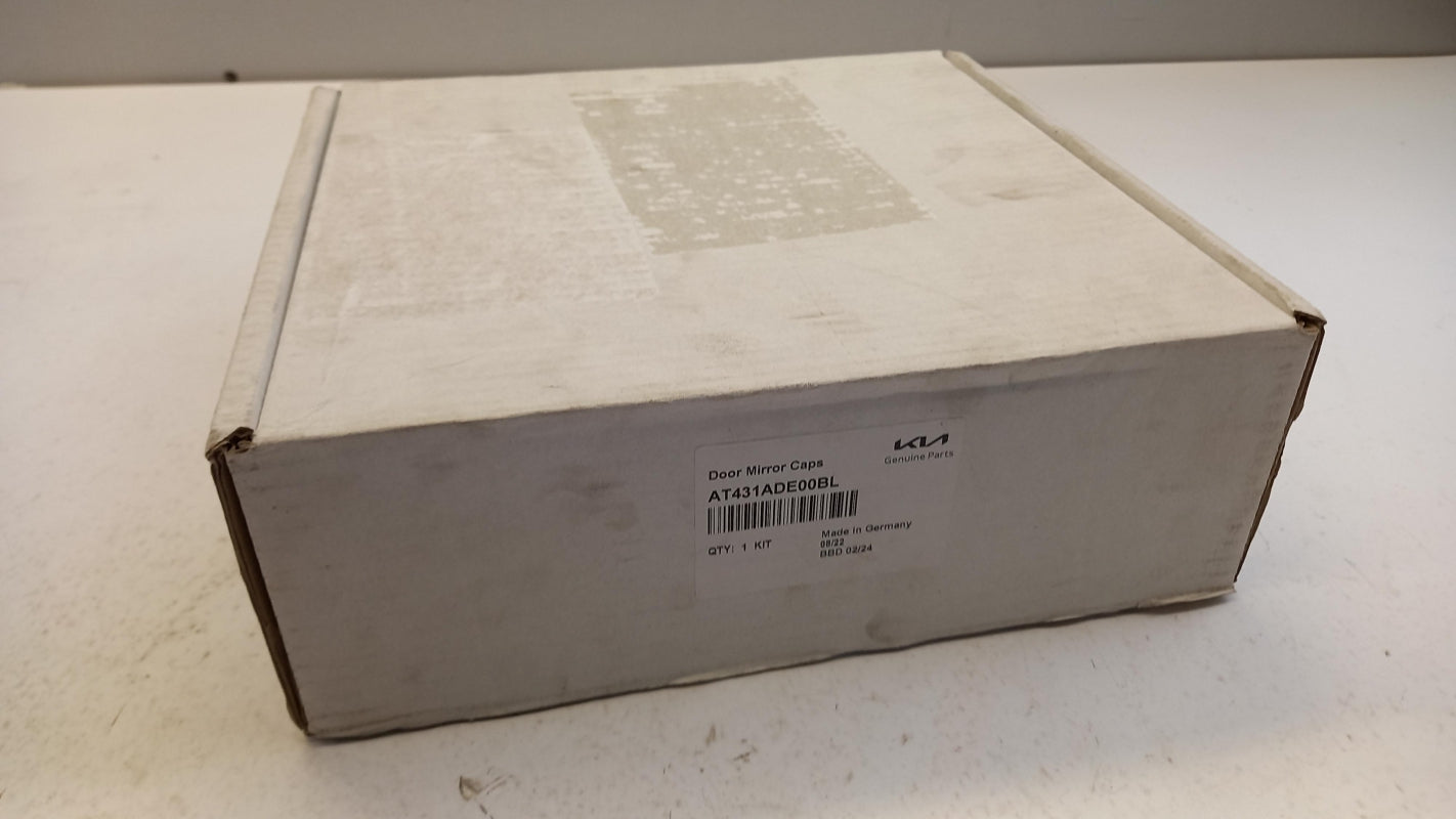 Original OE HYUNDAI/KIA Außenspiegel Abdeckung AT431ADE00BL