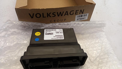 Original AUDI e-tron GT VW e-Up! Batterieladespannung Steuergerät 12E915022AC