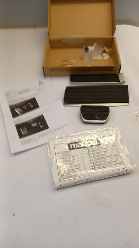 Original MAZDA MX-30 CX-30 CX-60 Pedalauflagen BCWLV9090A